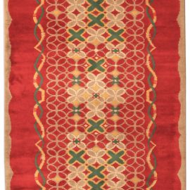 Vintage Handmade Runner BB4853