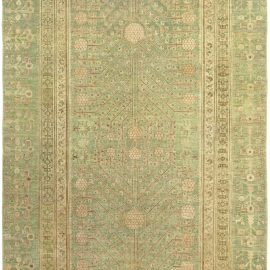 Vintage Khotan (Samarkand) Rug BB5230