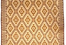 Vintage Moroccan Carpet BB4289