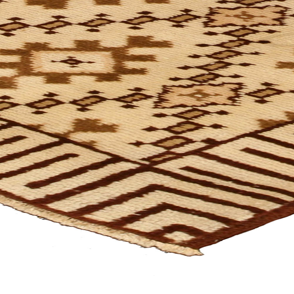 Vintage Moroccan Carpet BB4289