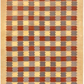 Vintage Handmade Carpet BB4852