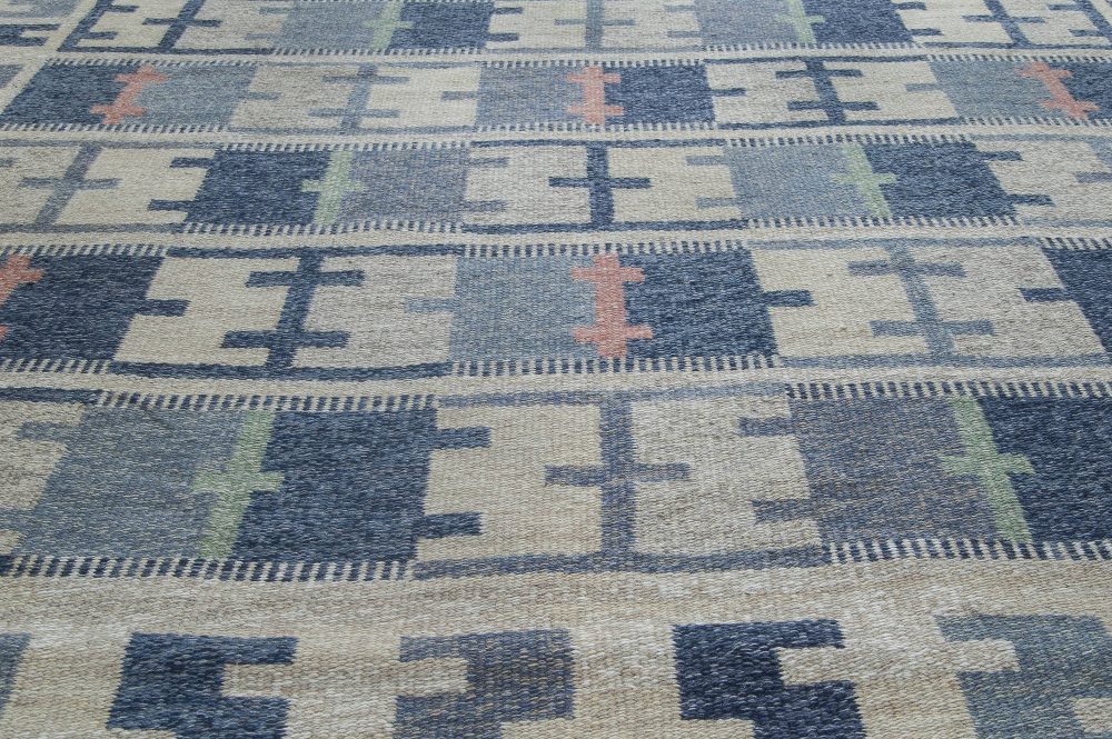 Flat Weave Rug by Carl Dangel BB6334