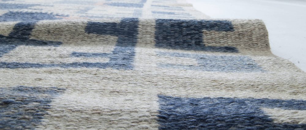 Flat Weave Rug by Carl Dangel BB6334