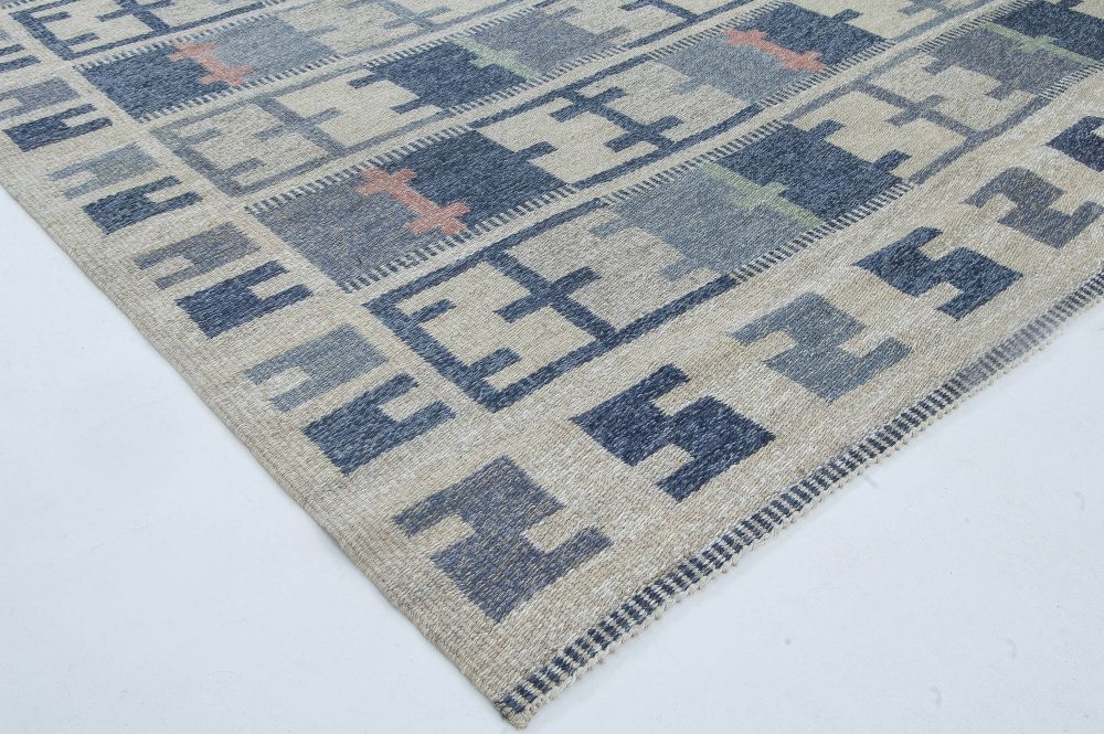 Flat Weave Rug by Carl Dangel BB6334