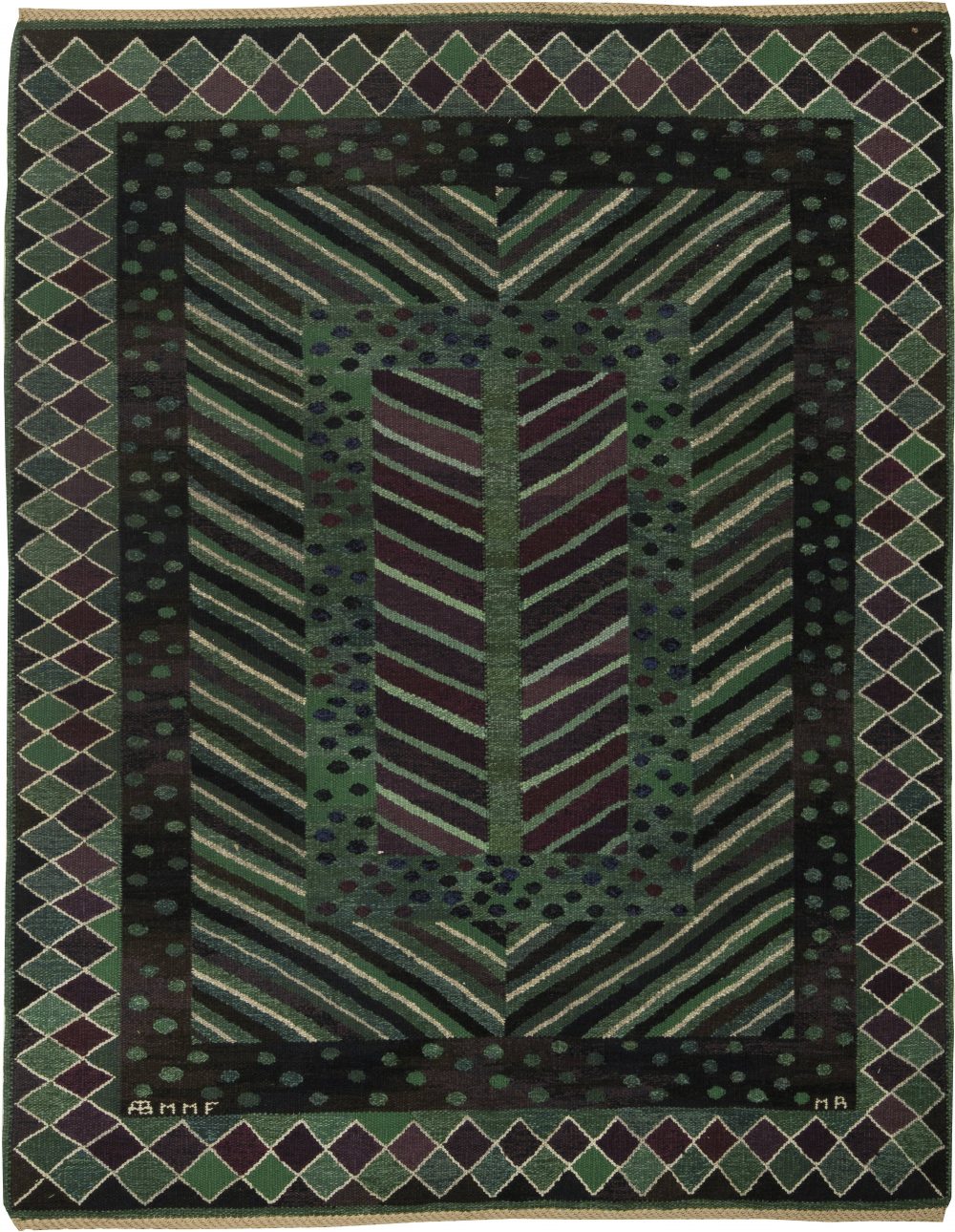 Swedish Flat Weave by Marianne Richter BB6323