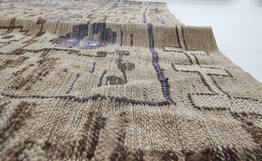 Swedish Tapestry Weave by Marta Mass Fjetterstrom (Hogdjuren) BB6339