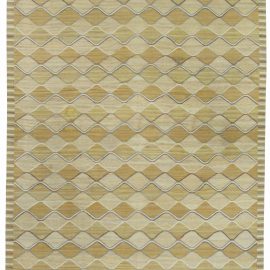 Vintage Handmade Rug BB6366
