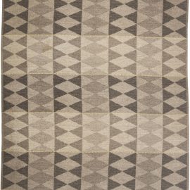 Vintage Hand-Knotted Carpet BB6316