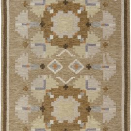 Artisan Vintage Handmade Rug BB6575