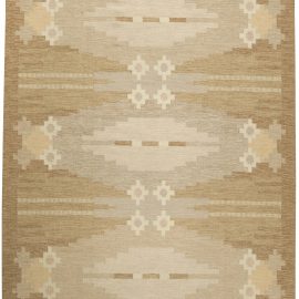 Timeless Vintage Hand-Knotted Rug BB6159