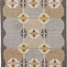 Vintage Handmade Rug BB6228