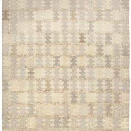 Vintage Handmade Carpet BB4959