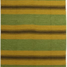 Vintage Scandinavian Handmade Runner BB5332