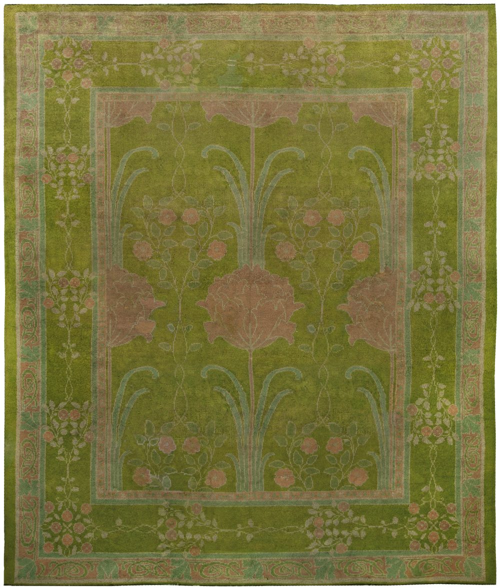Arts and Crafts Rug BB5119