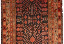 Vintage Samarkand (<mark class='searchwp-highlight'>Khotan</mark>) Carpet BB4291