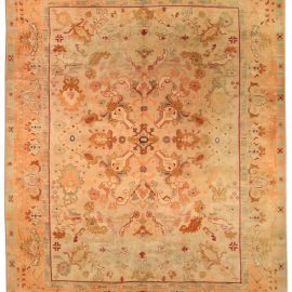 Vintage Spanish Carpet BB1045