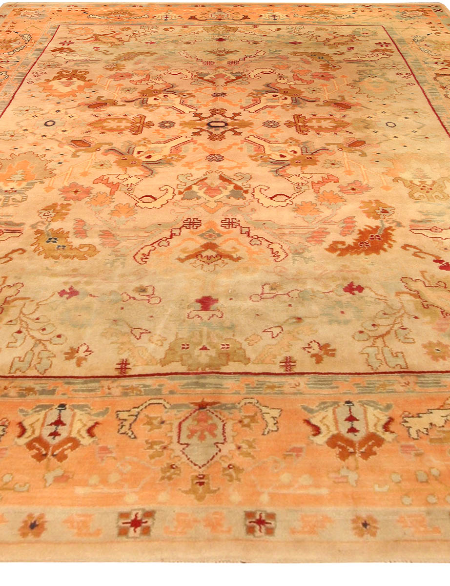 Vintage Spanish Carpet BB1045