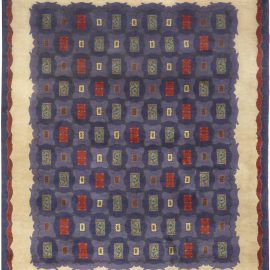 Vintage Handmade Rug BB5009