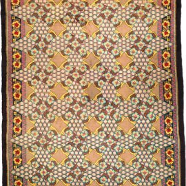 Vintage Handmade Rug BB2117