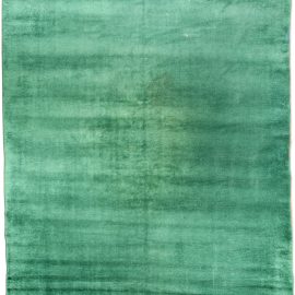 Vintage Hand-Knotted Rug BB4571