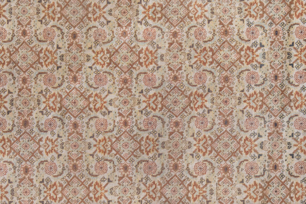Herati Rug Design