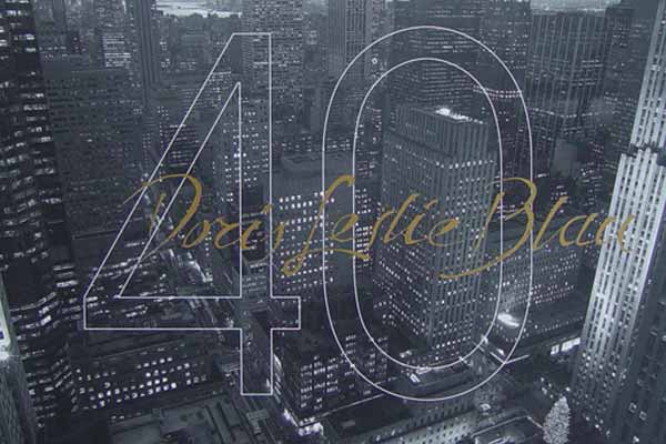 40 Years, 2005