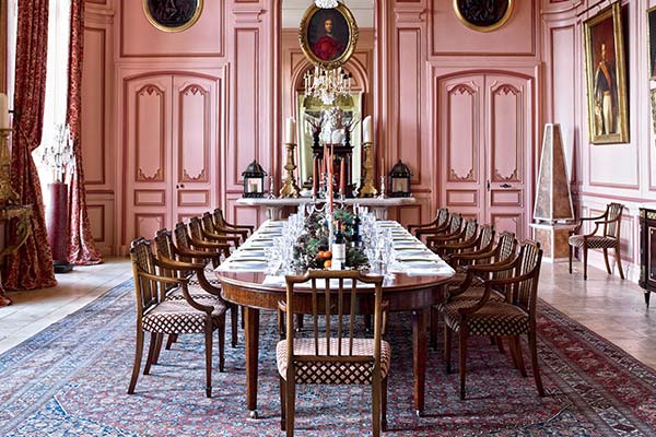 Architectural Digest October 2013