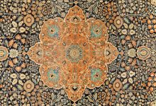 Tabriz Floral Rugs Décor