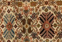 Most popular types of persian rugs