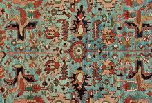Ancient Northwestern Persian Rugs and Their Beauty