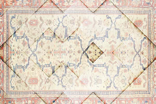 Antique Carpets Tell Very Expensive Tales
