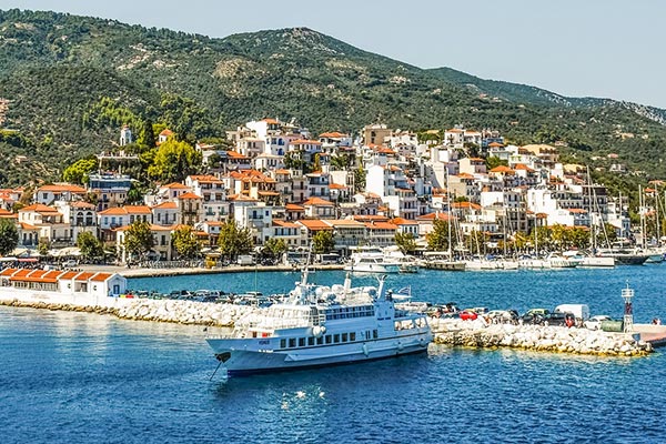 Antique Rugs in Greece