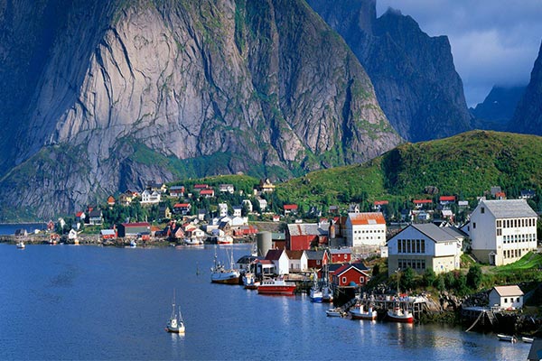 Antique Rugs in Norway