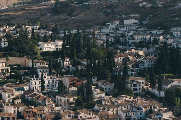 Antique Rugs in Spain