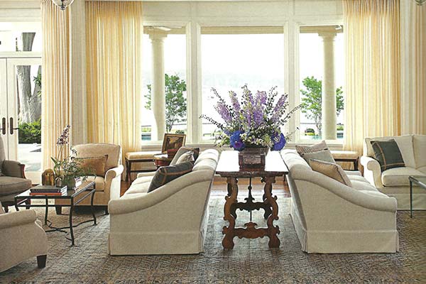 Architectural Digest August 2012