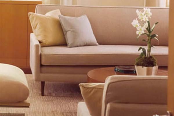 Architectural Digest, April 2006