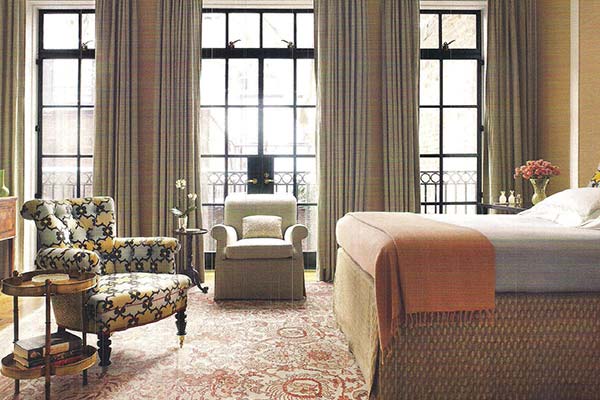 Architectural Digest, April 2011
