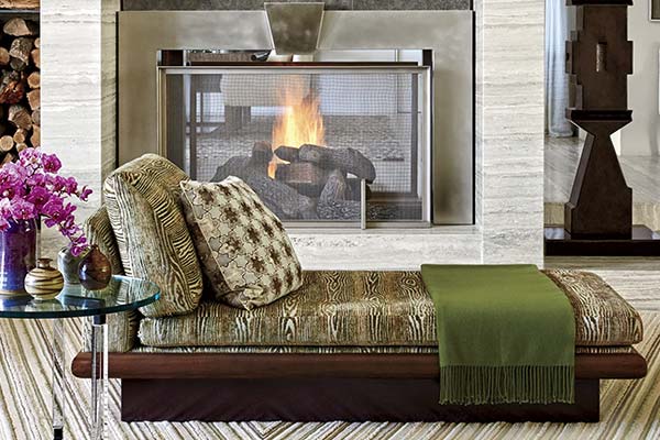 Architectural Digest, April 2015