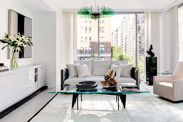 Architectural Digest, August 2013