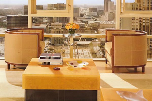 Architectural Digest, February 2009