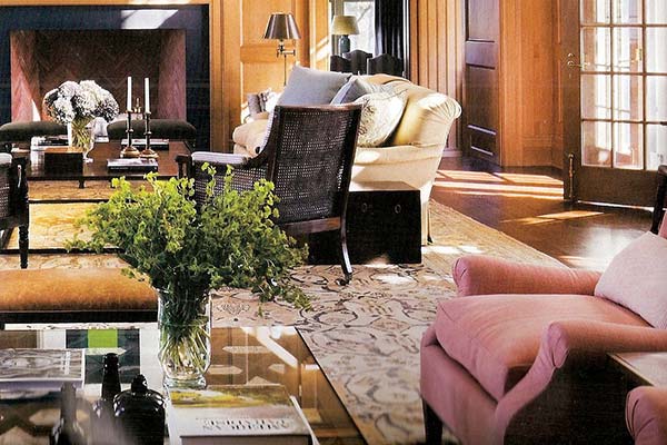 Architectural Digest, February 2011