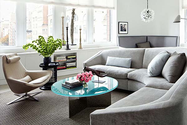 Architectural Digest, February 2014