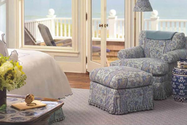 Architectural Digest, July 2007