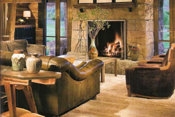 Architectural Digest, June 2010