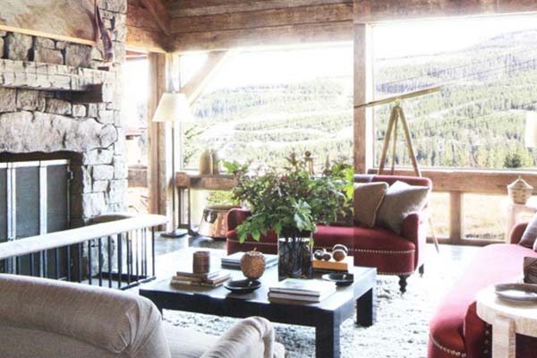 Architectural Digest, June 2013