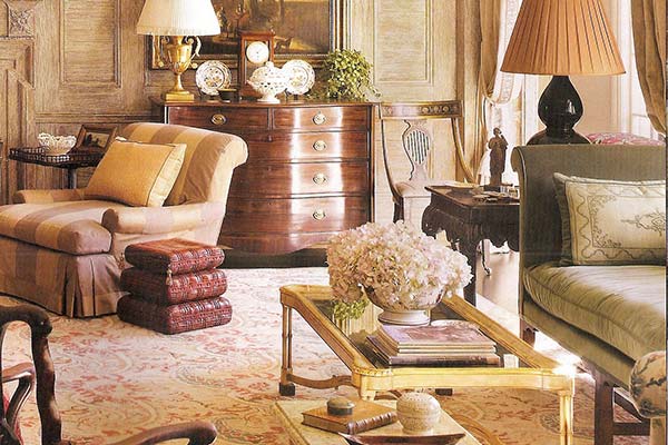 Architectural Digest, March 2011