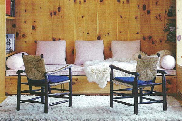 Architectural Digest, October 2011