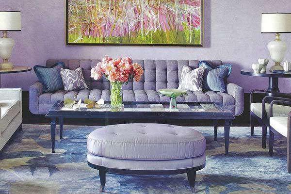 Architectural Digest, September 2012