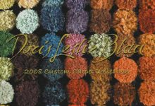 Custom Carpet Collection, 2008
