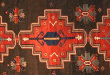 Decorating with Kazak Rugs